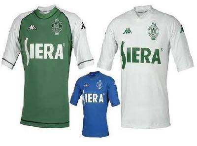 le maillot de raja